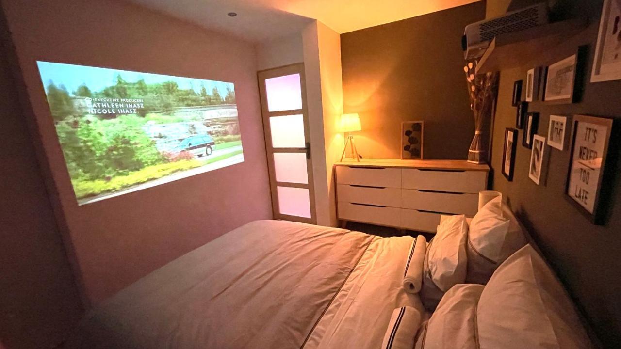 Mille Et Une Nuit, Appartement Classe 3 Etoiles En Rdc Avec Exterieur Et Parking โดล ภายนอก รูปภาพ