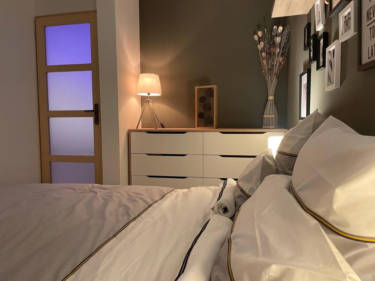 Mille Et Une Nuit, Appartement Classe 3 Etoiles En Rdc Avec Exterieur Et Parking โดล ภายนอก รูปภาพ